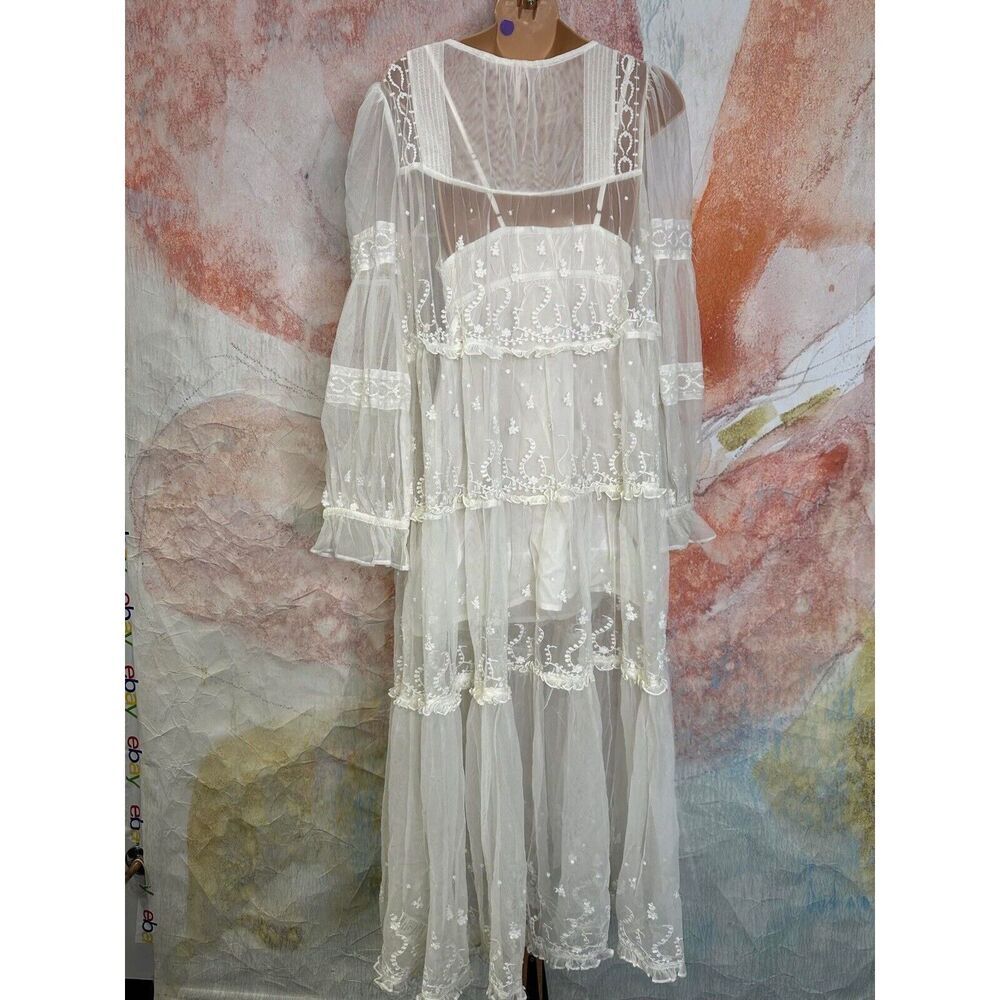 Free People Stevie Maxi Dress $228 - Picture 7 of 8
